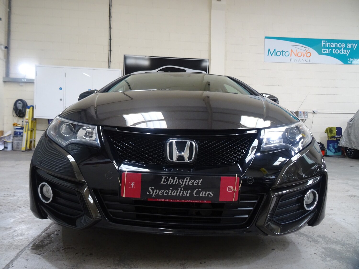 Used Honda Civic 2016 for sale - 77555160: Photo 34