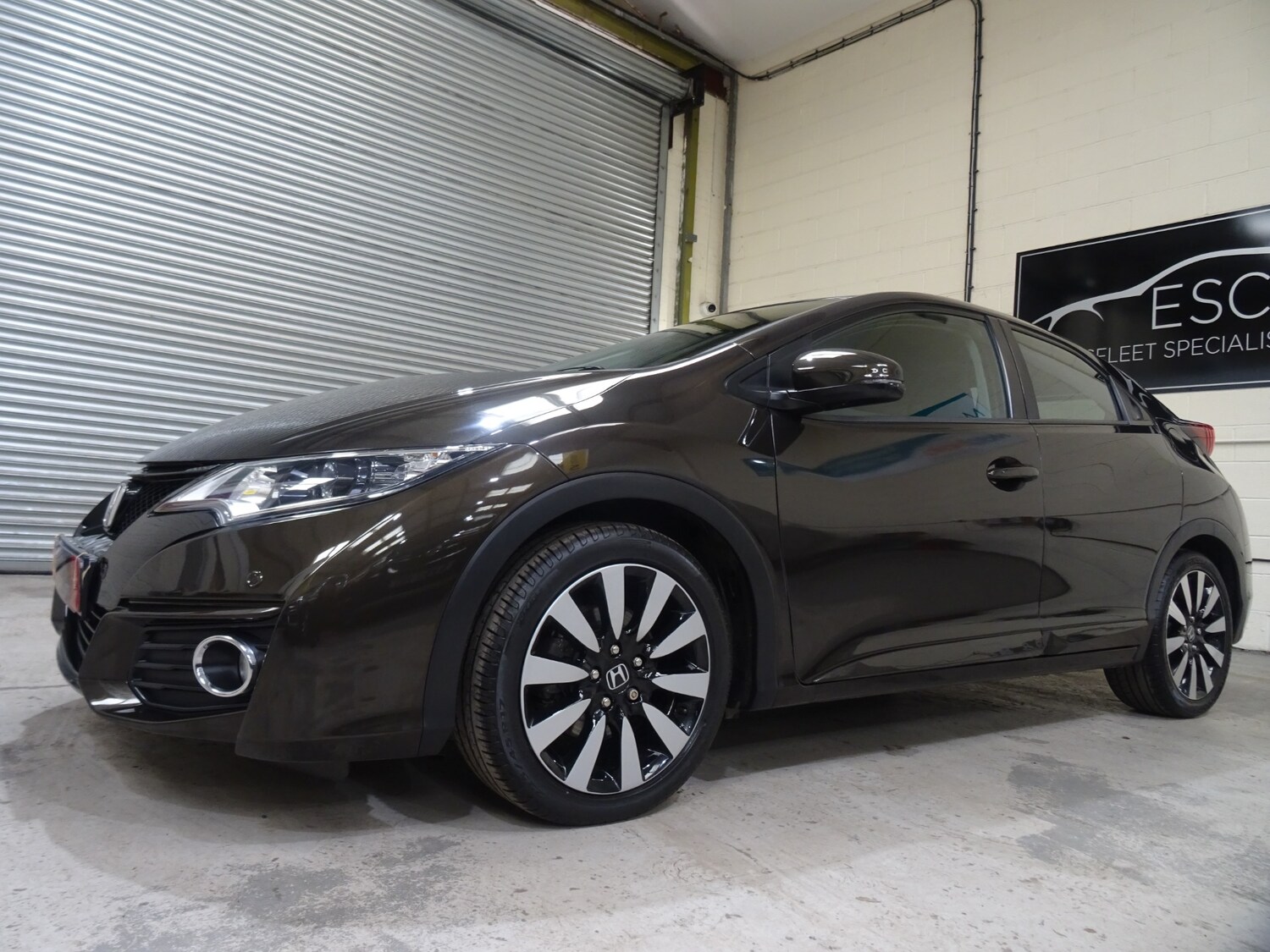 Used Honda Civic 2016 for sale - 77555160: Photo 38