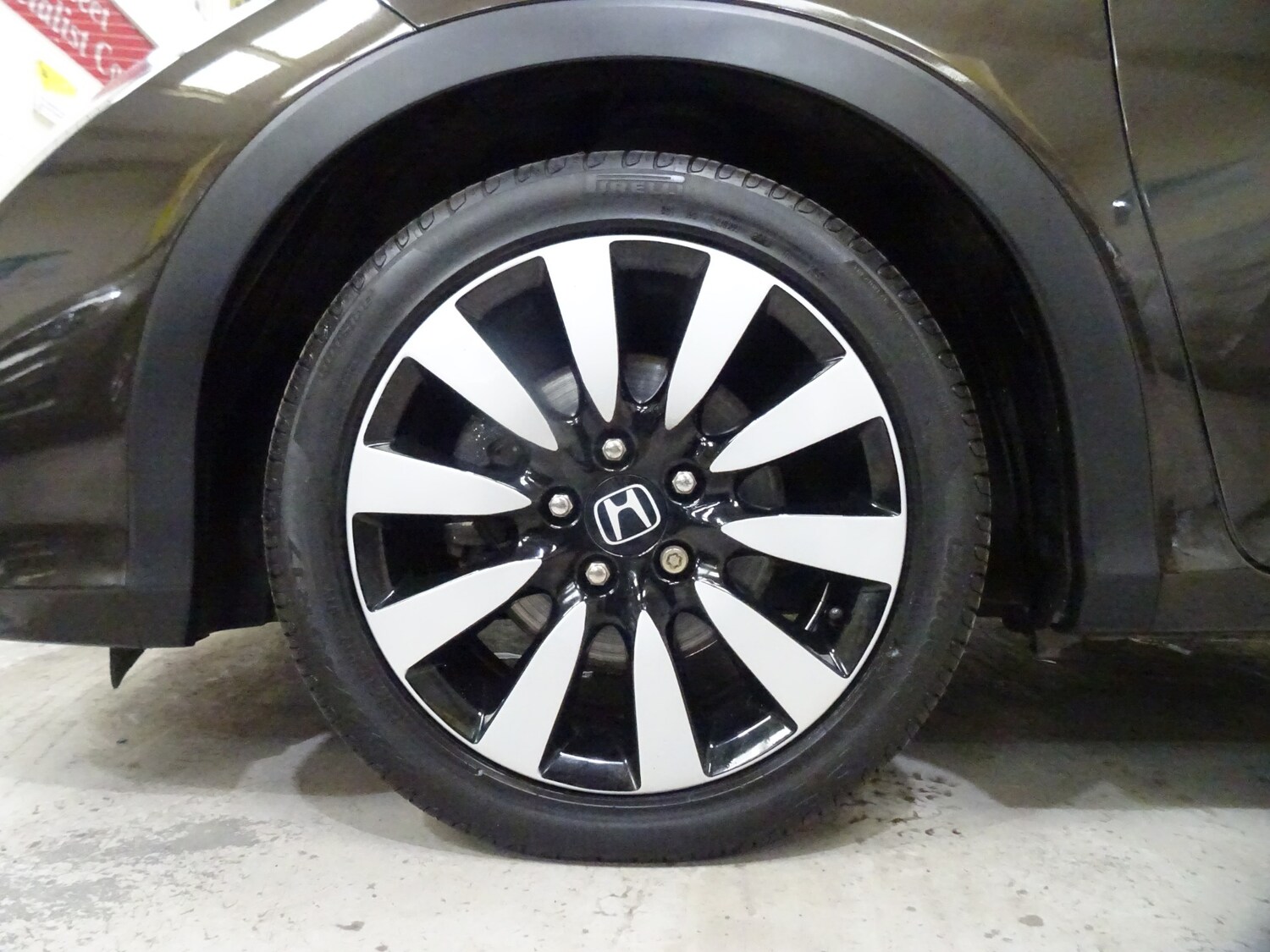 Used Honda Civic 2016 for sale - 77555160: Photo 41