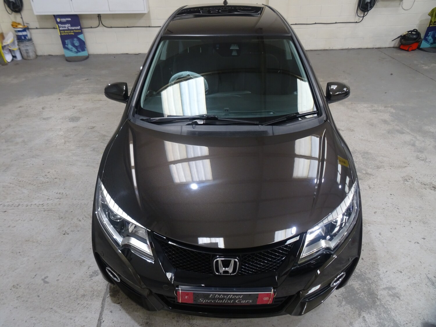 Used Honda Civic 2016 for sale - 77555160: Photo 45
