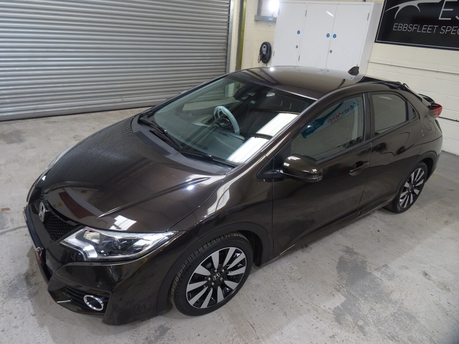 Used Honda Civic 2016 for sale - 77555160: Photo 49