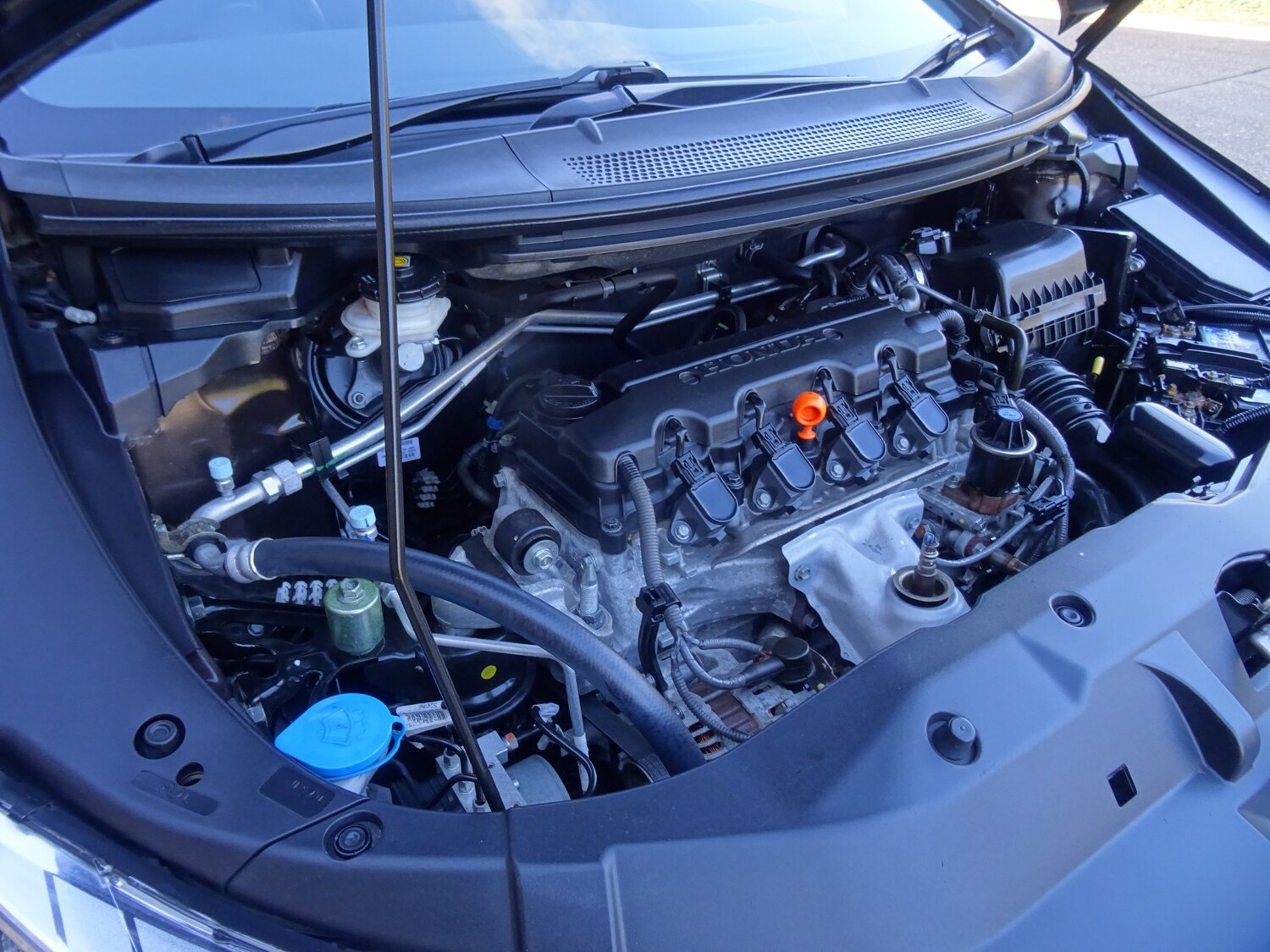 Used Honda Civic 2016 for sale - 77555160: Photo 50