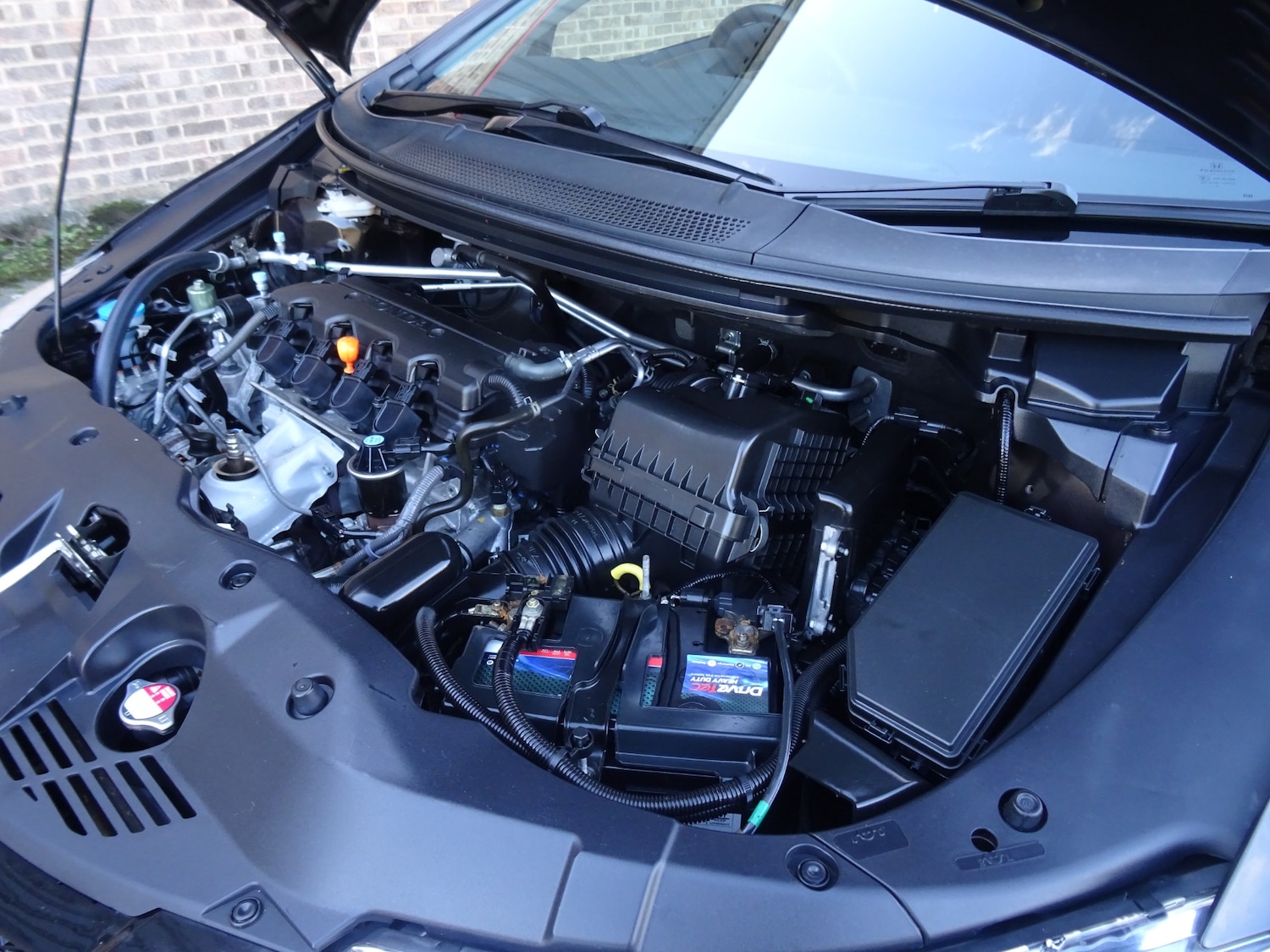 Used Honda Civic 2016 for sale - 77555160: Photo 51