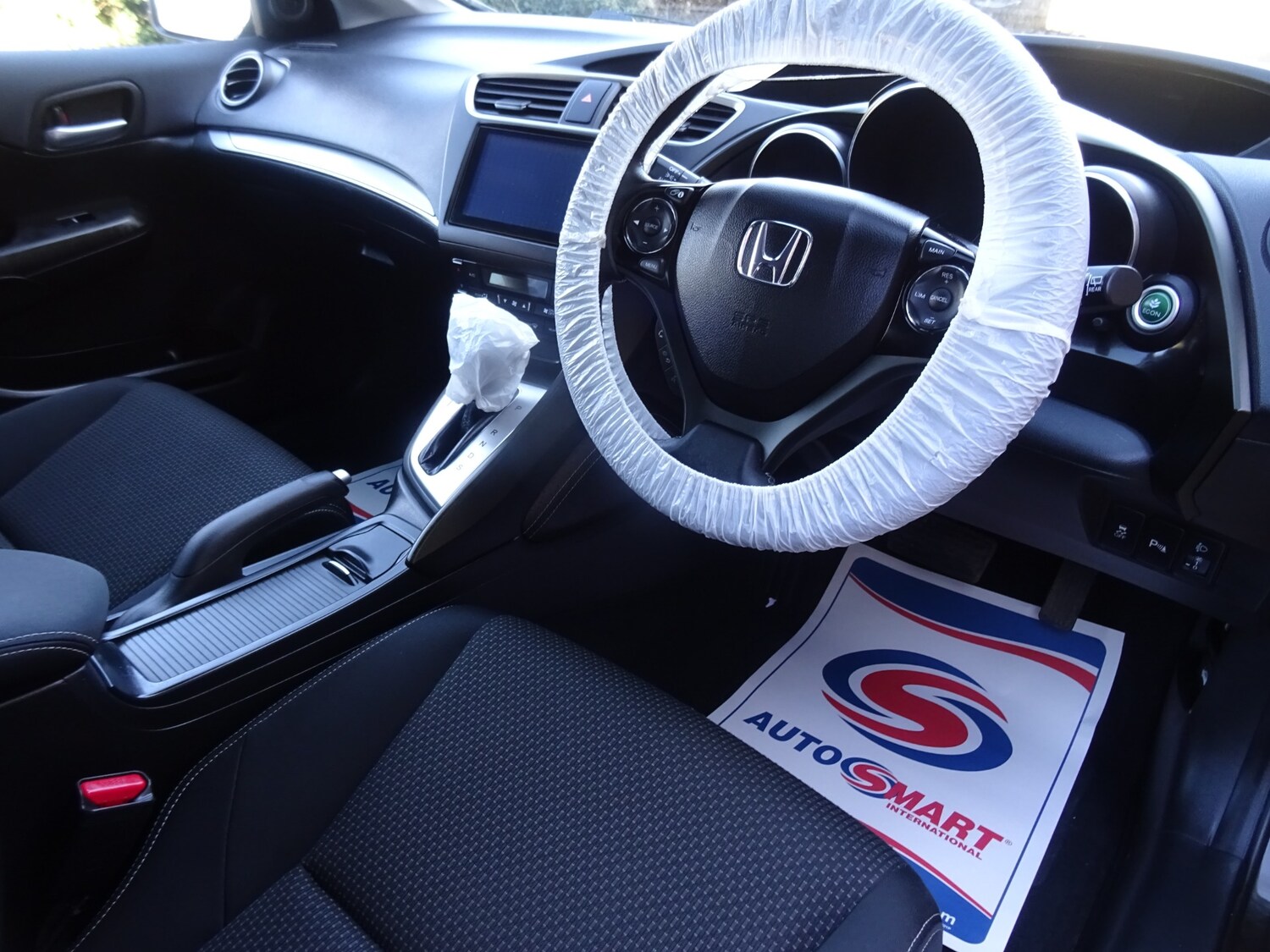 Used Honda Civic 2016 for sale - 77555160: Photo 8