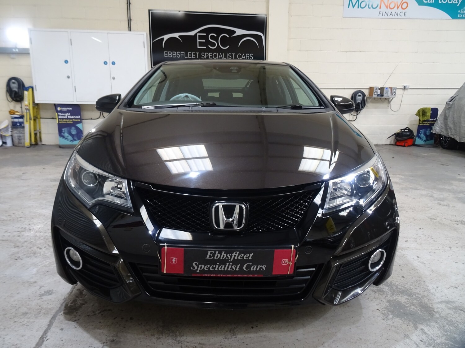 Used Honda Civic 2016 for sale - 77555160: Photo 9