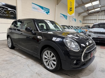 Used MINI Clubman 2017 for sale - 79295501: Photo