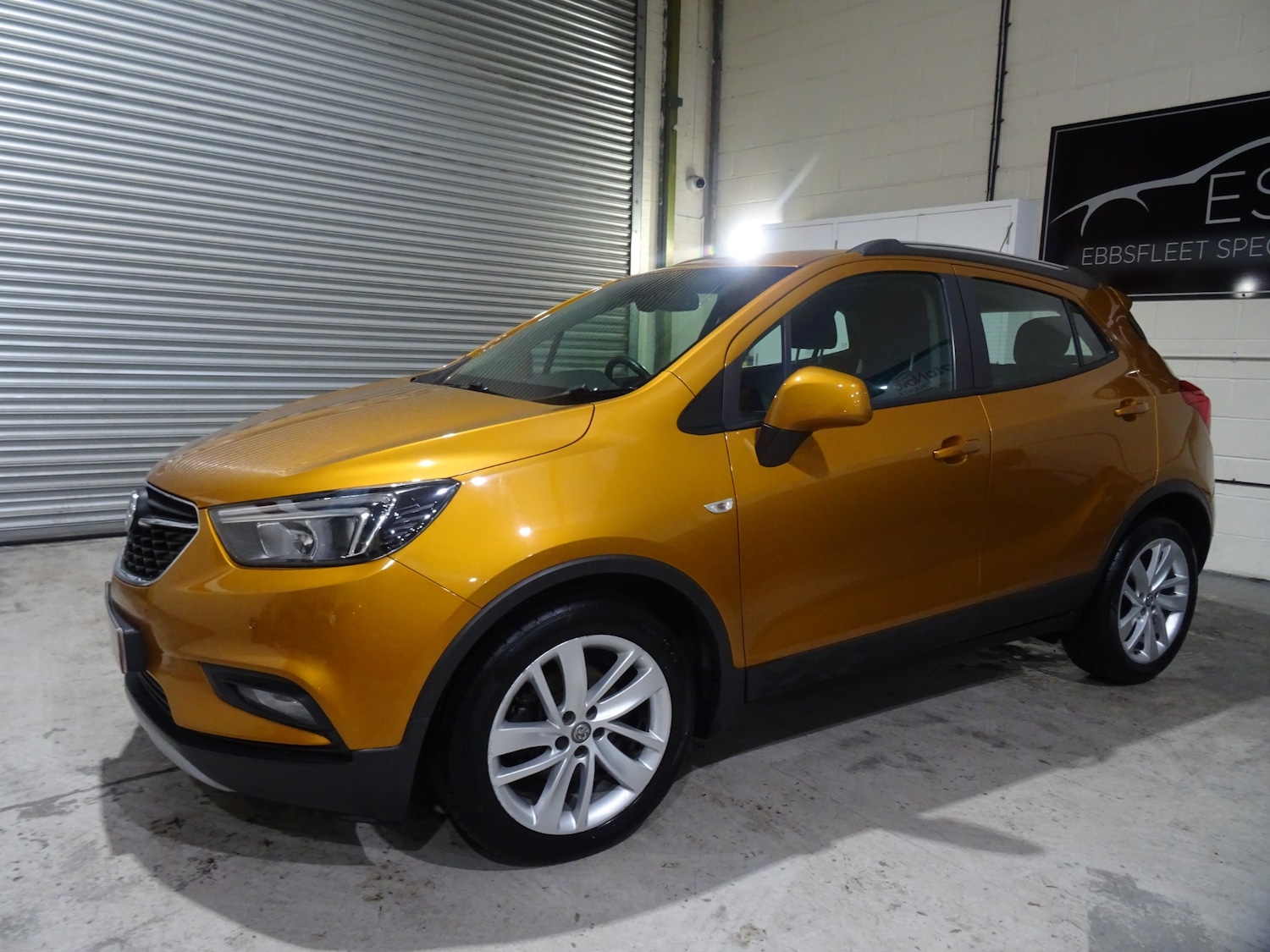Used Vauxhall Mokka X 2017 for sale - 77160773: Photo 10