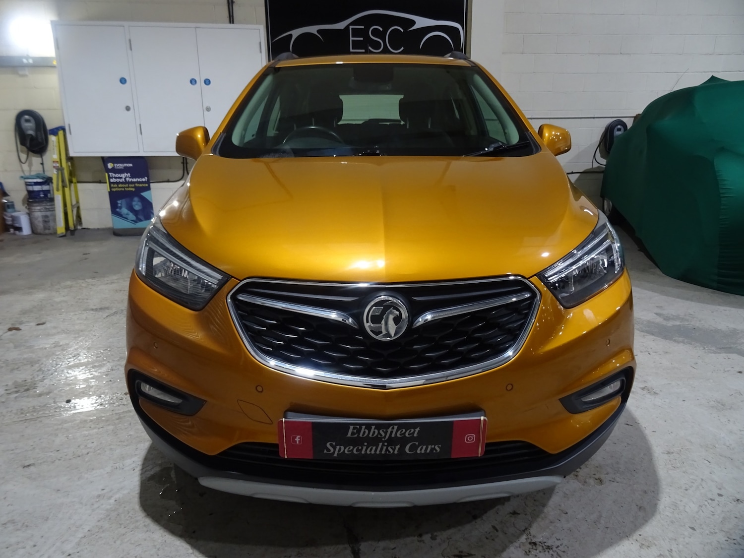 Used Vauxhall Mokka X 2017 for sale - 77160773: Photo 6