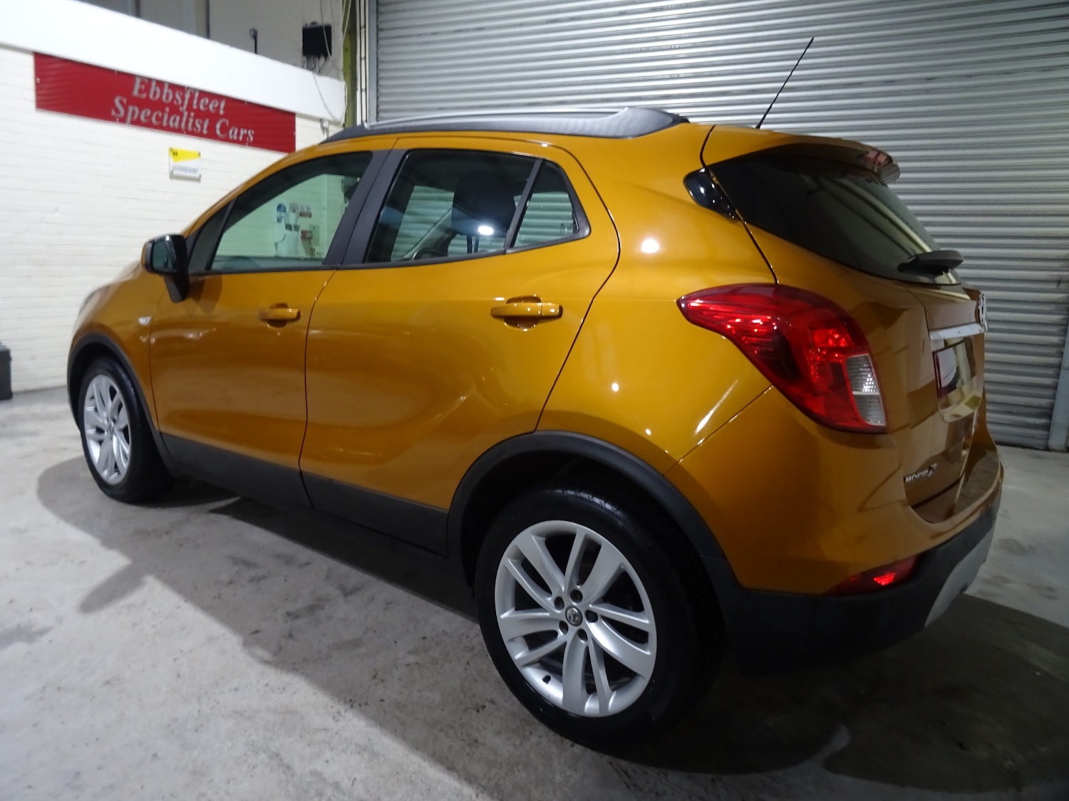 Used Vauxhall Mokka X 2017 for sale - 77160773: Photo 9