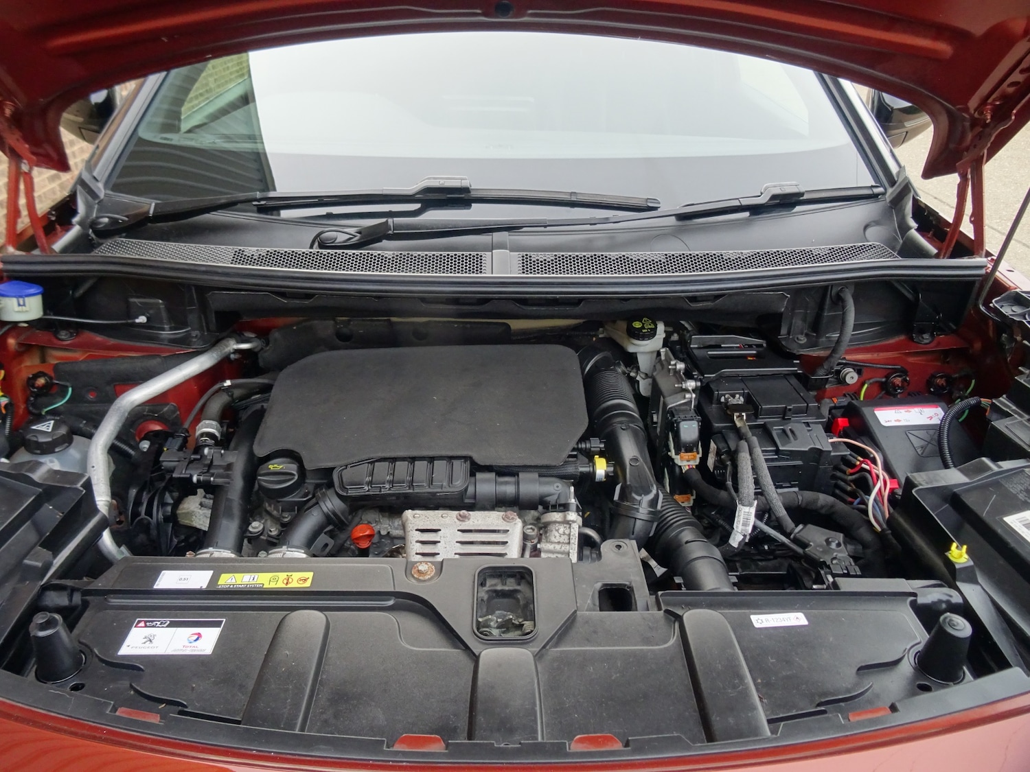 Used Peugeot 3008 2017 for sale - 77556716: Photo 14