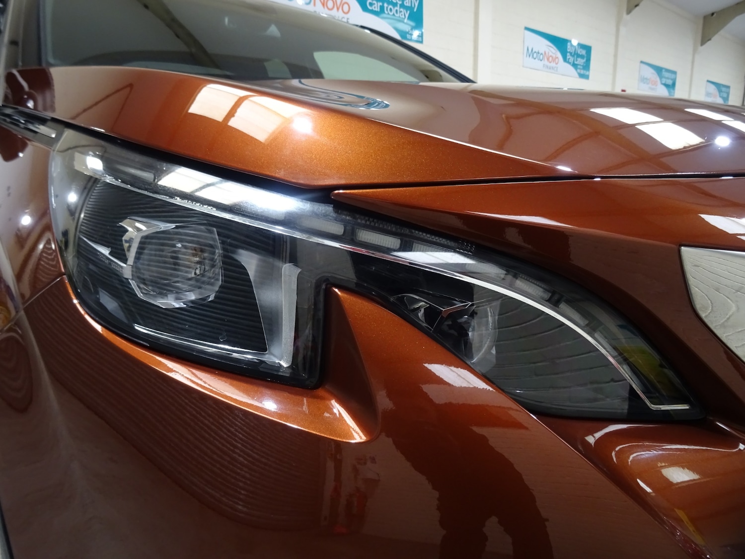 Used Peugeot 3008 2017 for sale - 77556716: Photo 16