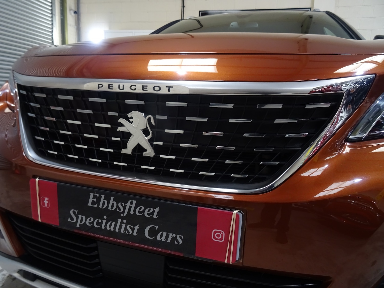 Used Peugeot 3008 2017 for sale - 77556716: Photo 17