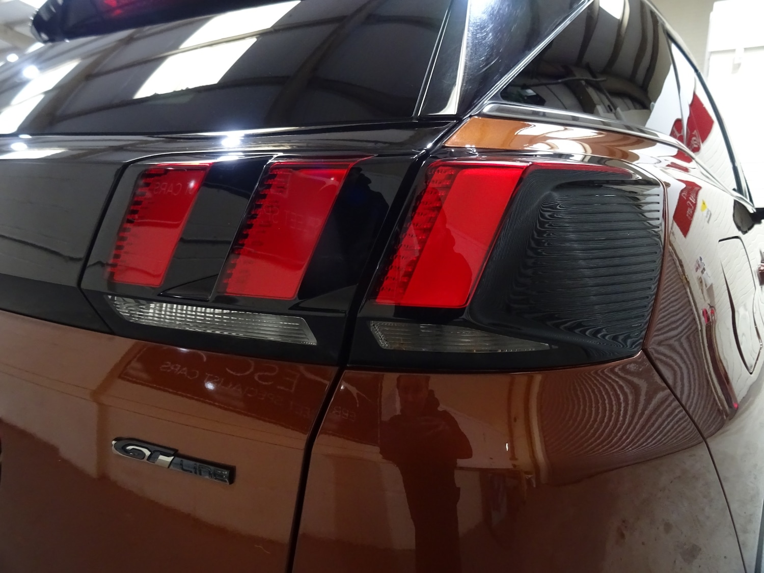 Used Peugeot 3008 2017 for sale - 77556716: Photo 18