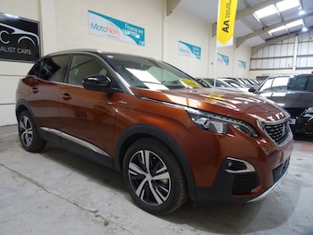 Used Peugeot 3008 2017 for sale - 77556716: Photo