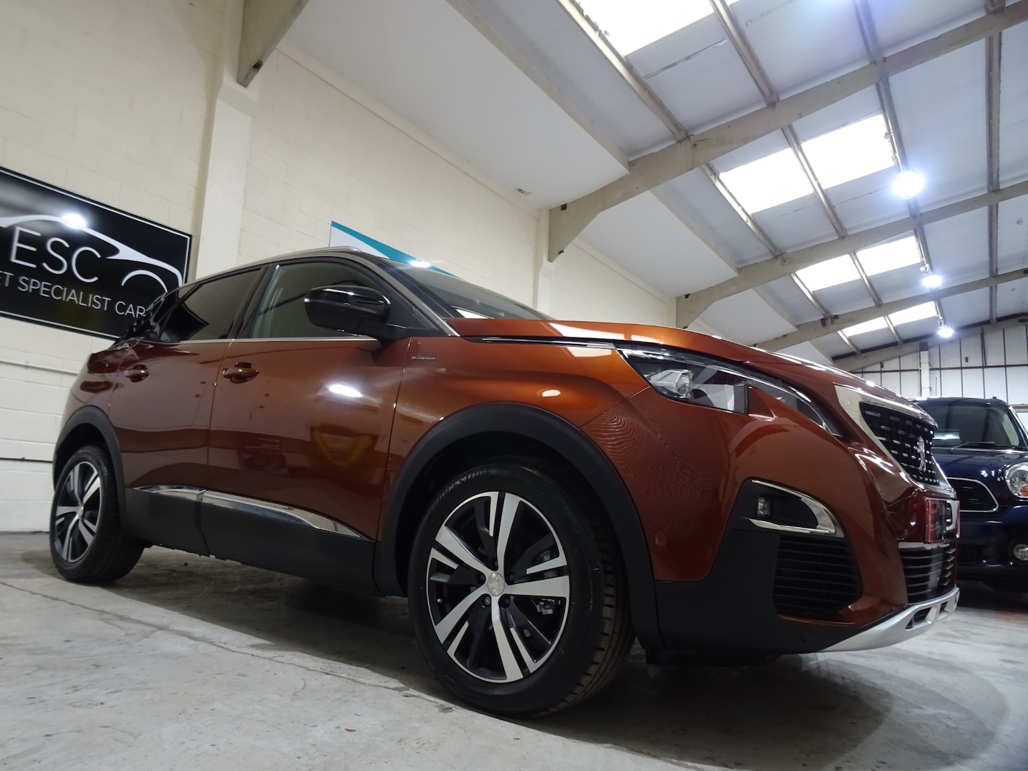 Used Peugeot 3008 2017 for sale - 77556716: Photo 21
