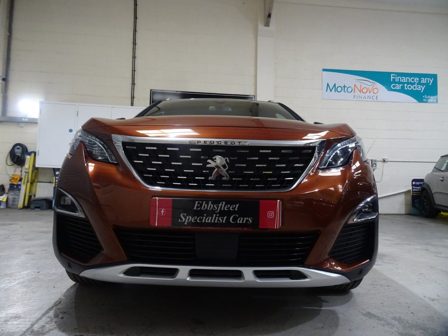 Used Peugeot 3008 2017 for sale - 77556716: Photo 33