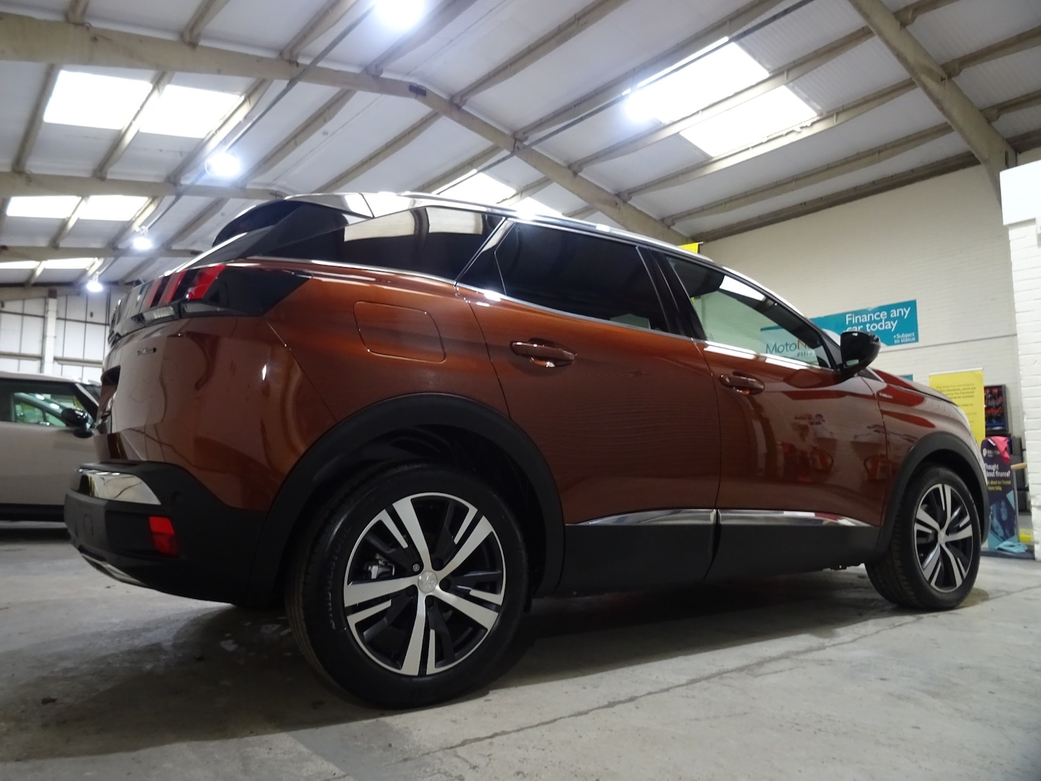 Used Peugeot 3008 2017 for sale - 77556716: Photo 34