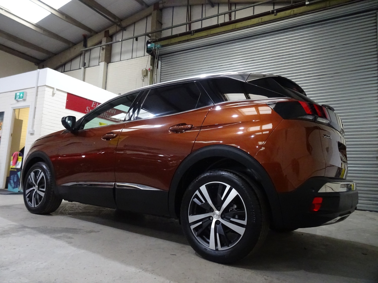 Used Peugeot 3008 2017 for sale - 77556716: Photo 36