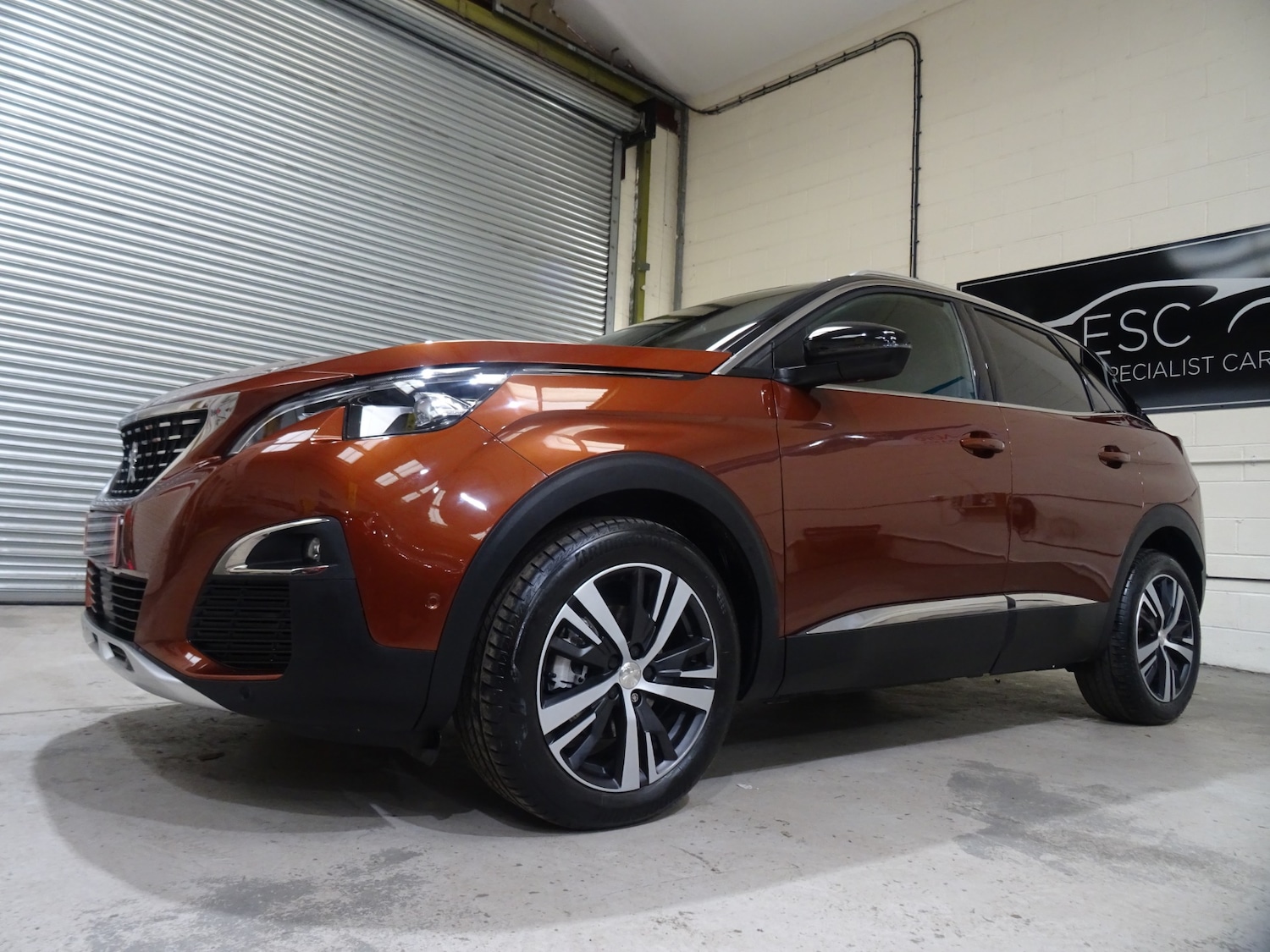Used Peugeot 3008 2017 for sale - 77556716: Photo 37