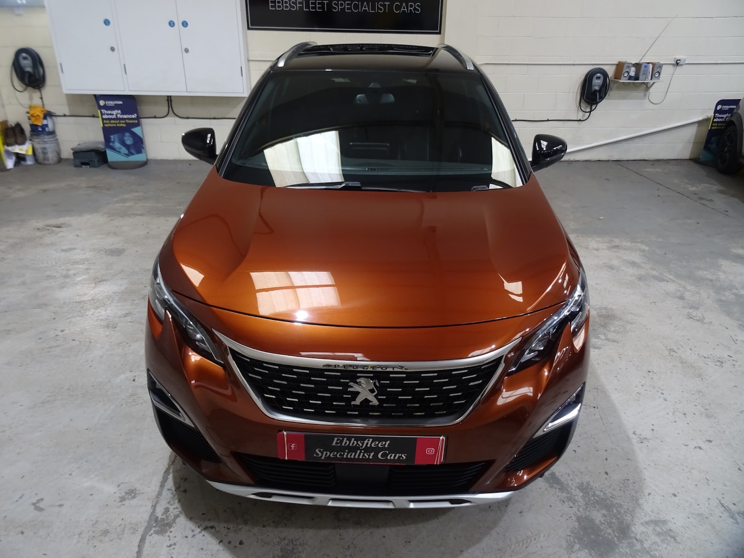 Used Peugeot 3008 2017 for sale - 77556716: Photo 45