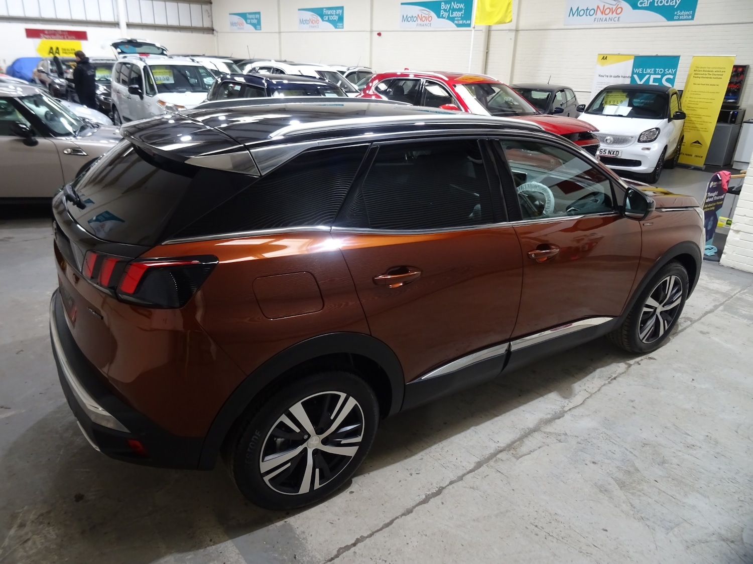 Used Peugeot 3008 2017 for sale - 77556716: Photo 46