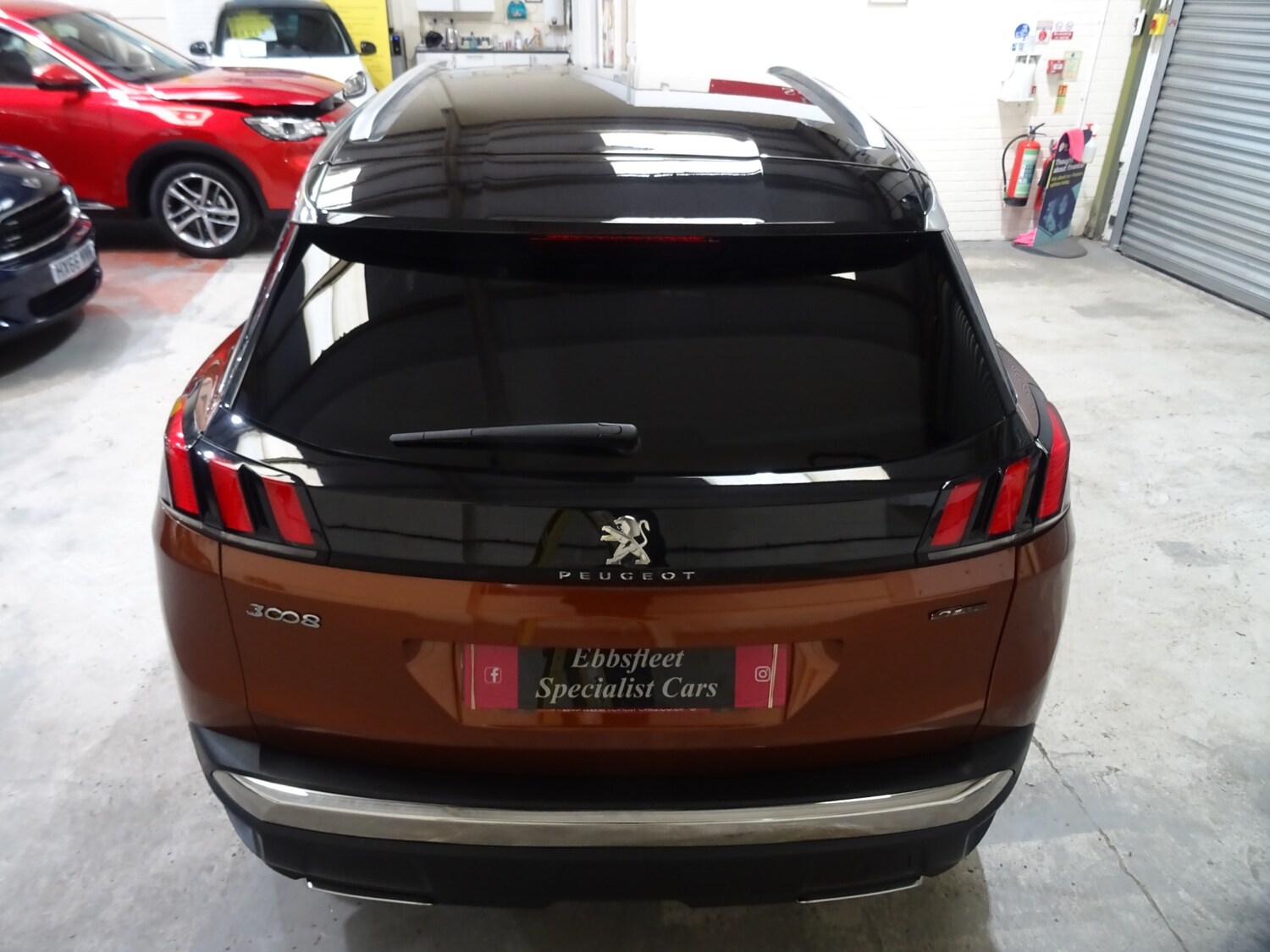 Used Peugeot 3008 2017 for sale - 77556716: Photo 47