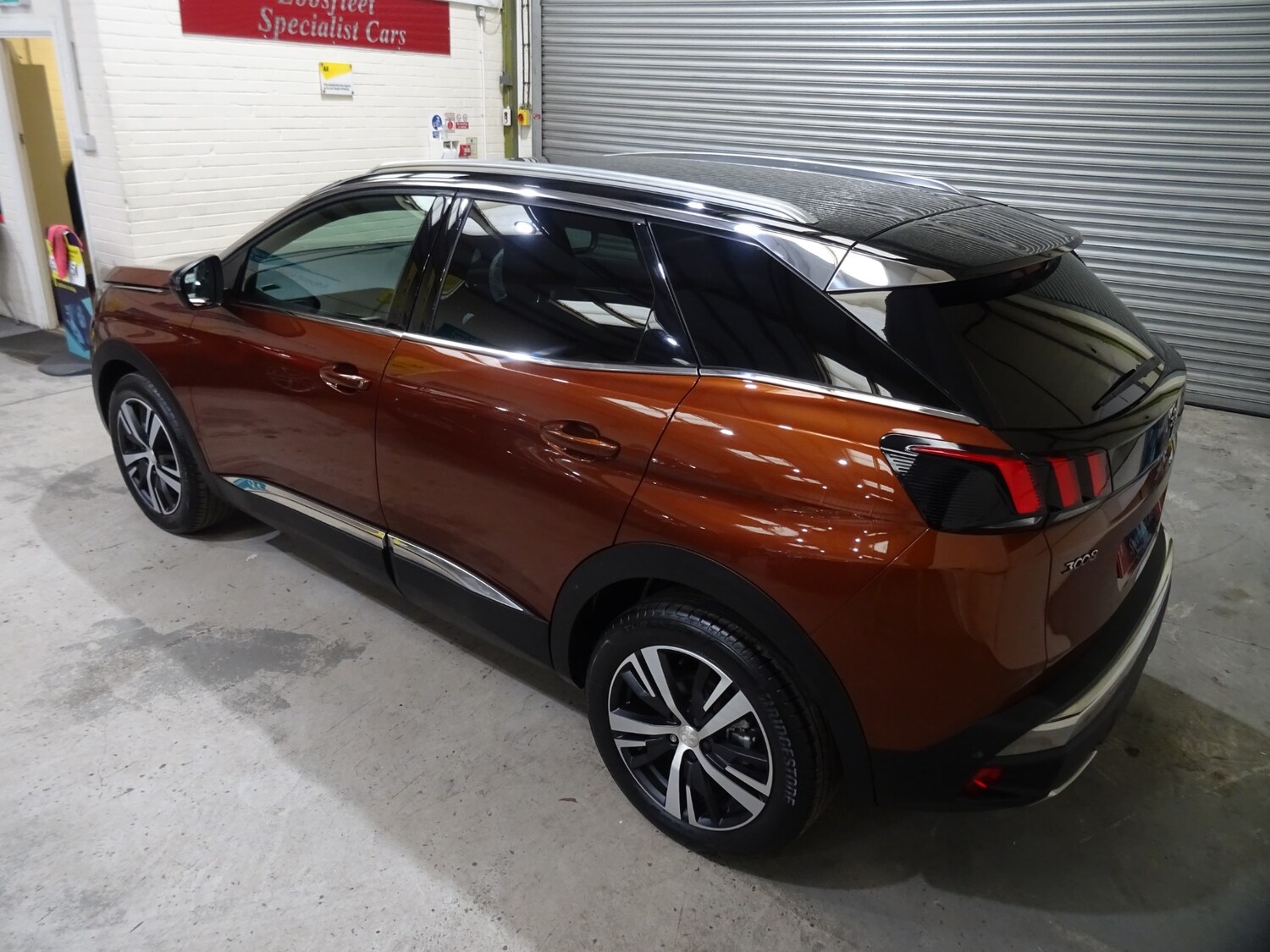 Used Peugeot 3008 2017 for sale - 77556716: Photo 48
