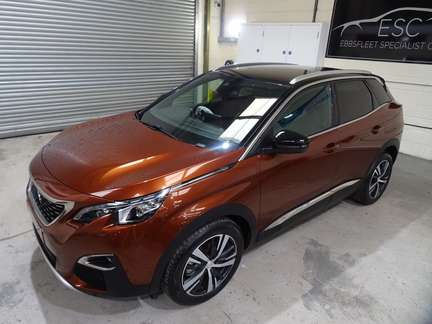 Used Peugeot 3008 2017 for sale - 77556716: Photo 49