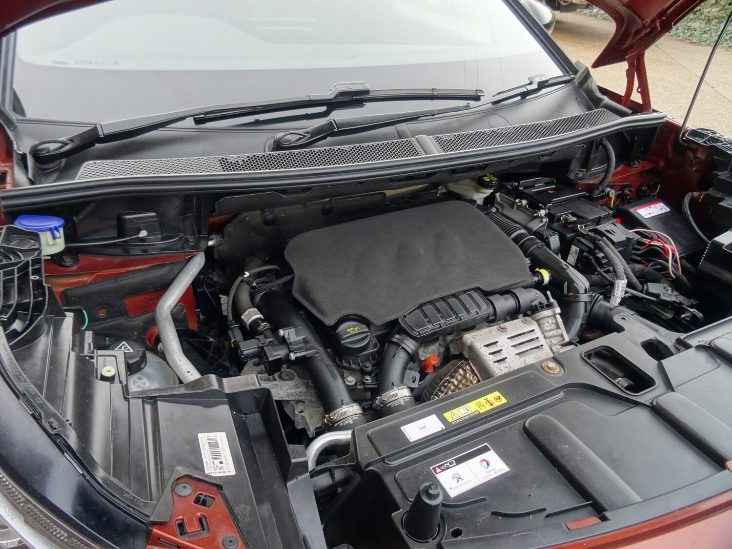 Used Peugeot 3008 2017 for sale - 77556716: Photo 50