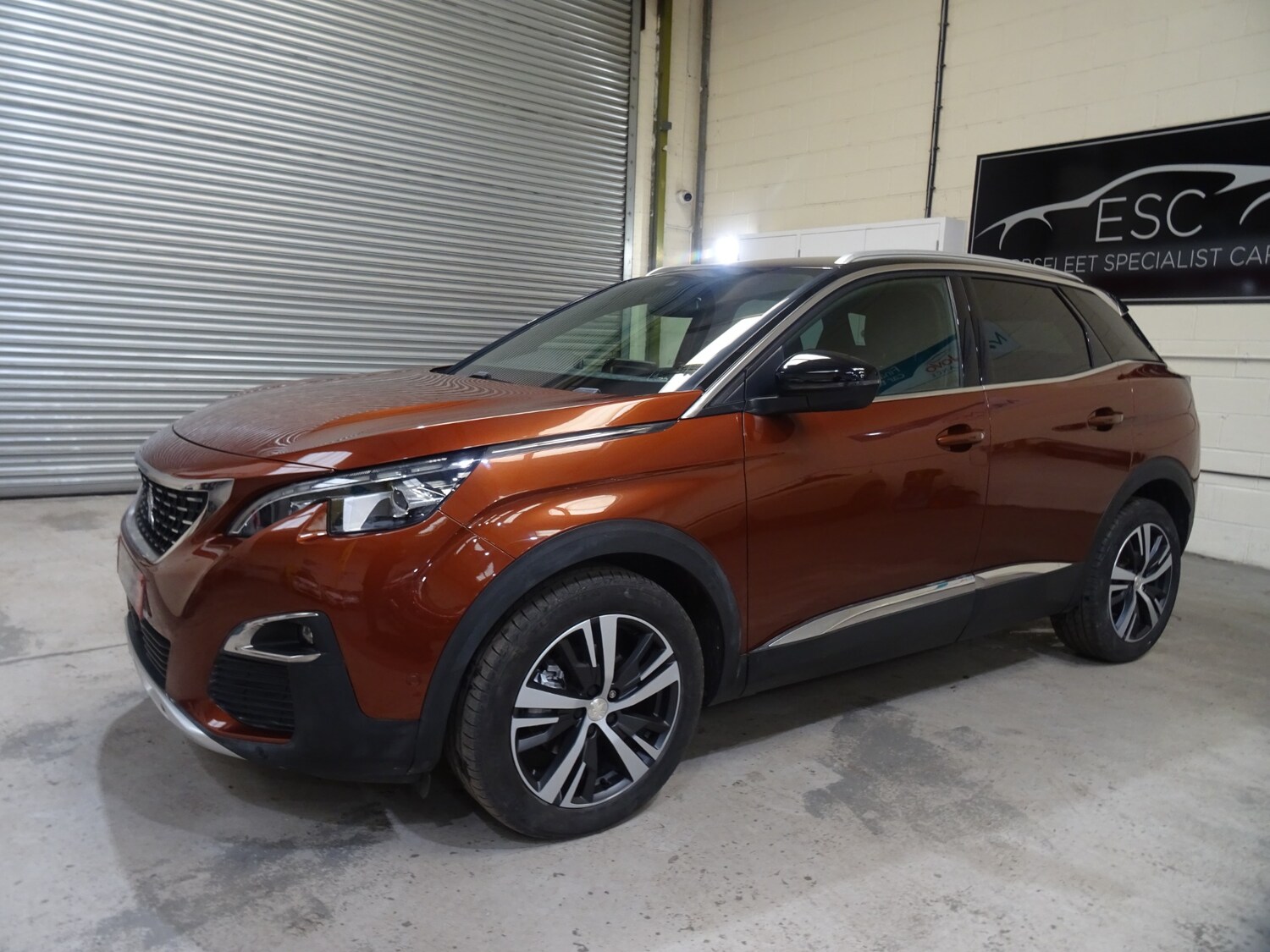Used Peugeot 3008 2017 for sale - 77556716: Photo 8