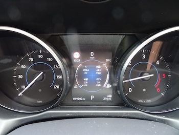 Used Jaguar XF 2015 for sale - 75774590: Photo