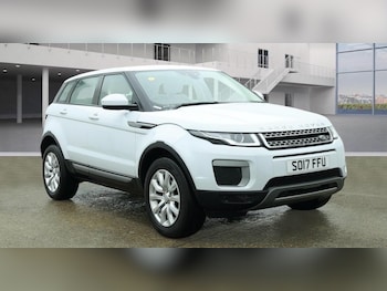 Used Land Rover Range Rover Evoque 2017 for sale - 77407401: Photo