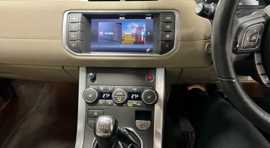 Used Land Rover Range Rover Evoque 2017 for sale - 77407401: Photo 2