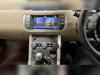 Used Land Rover Range Rover Evoque 2017 for sale - 77407401: Photo