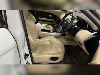 Used Land Rover Range Rover Evoque 2017 for sale - 77407401: Photo