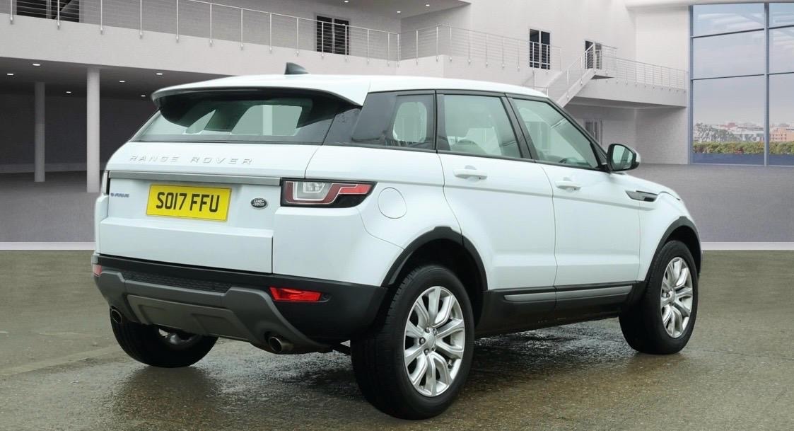 Used Land Rover Range Rover Evoque 2017 for sale - 77407401: Photo 6