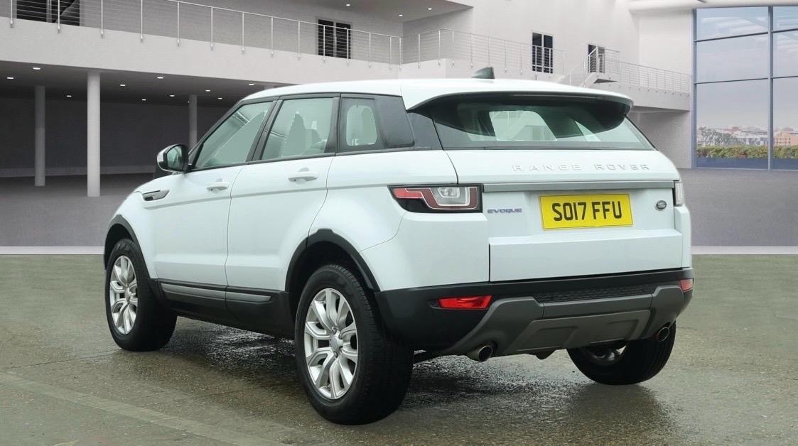 Used Land Rover Range Rover Evoque 2017 for sale - 77407401: Photo 7