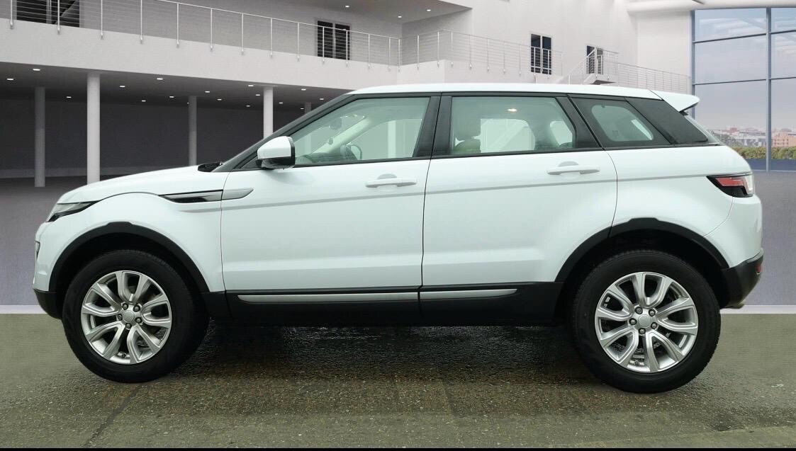 Used Land Rover Range Rover Evoque 2017 for sale - 77407401: Photo 8