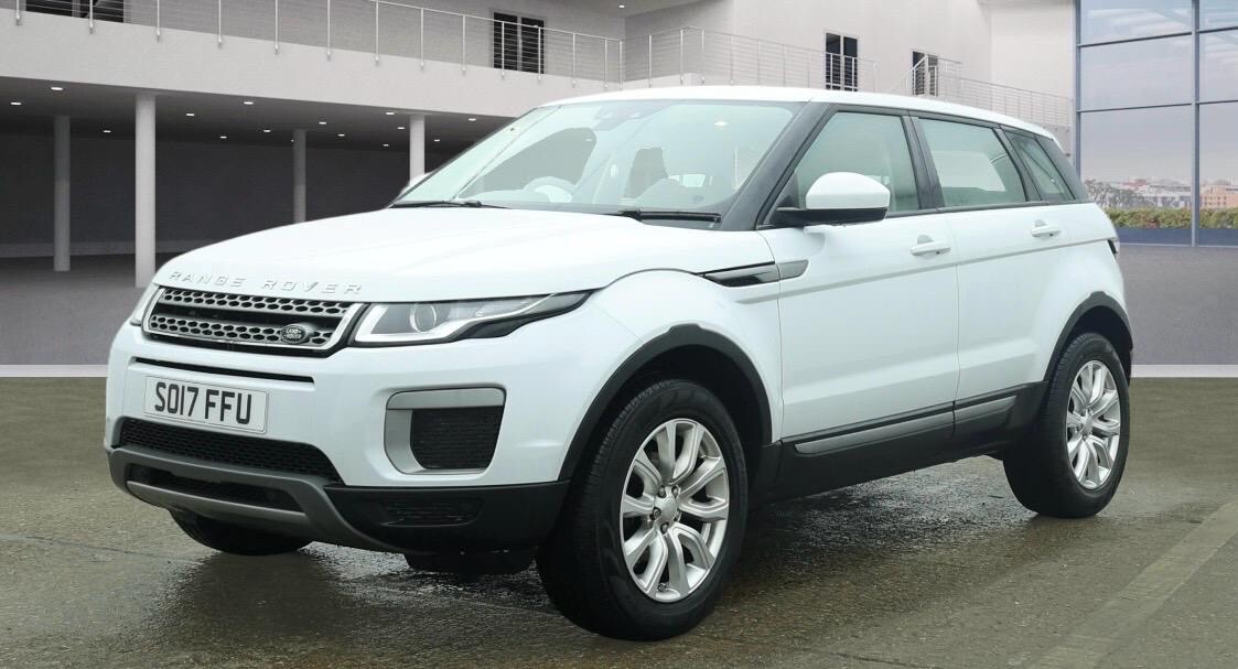 Used Land Rover Range Rover Evoque 2017 for sale - 77407401: Photo 9
