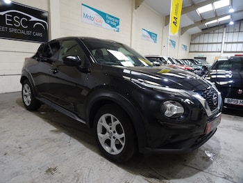 Used Nissan Juke 2020 for sale - 78508099: Photo