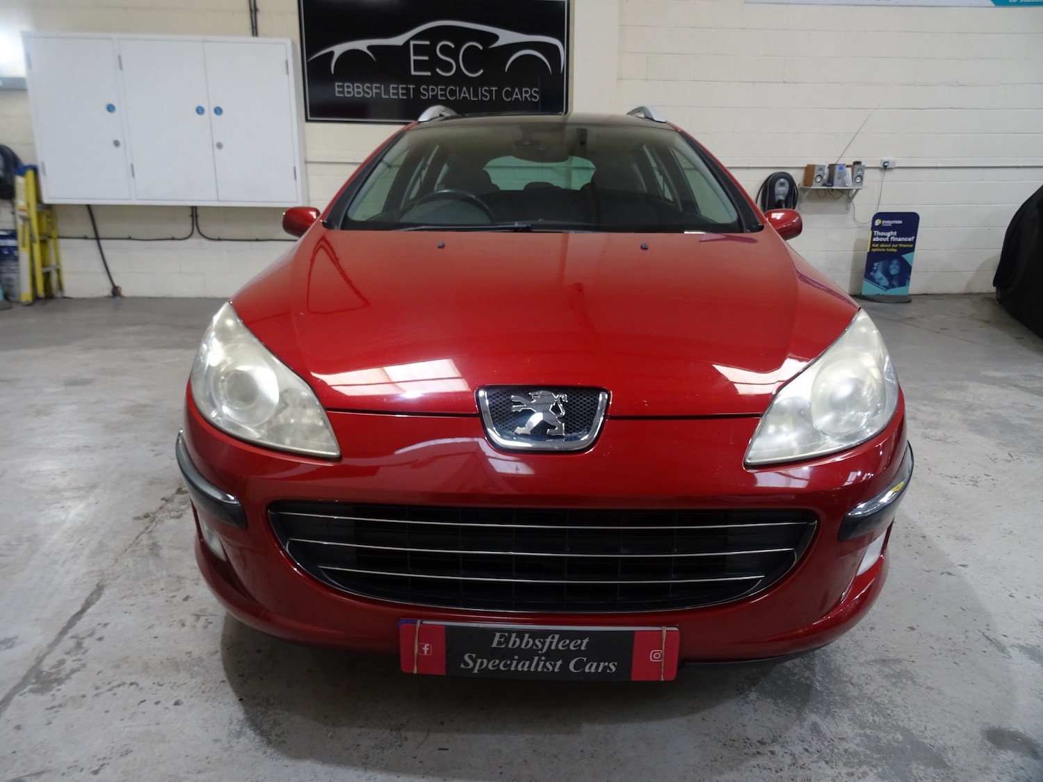 Used Peugeot 407 2007 for sale - 77965344: Photo 10