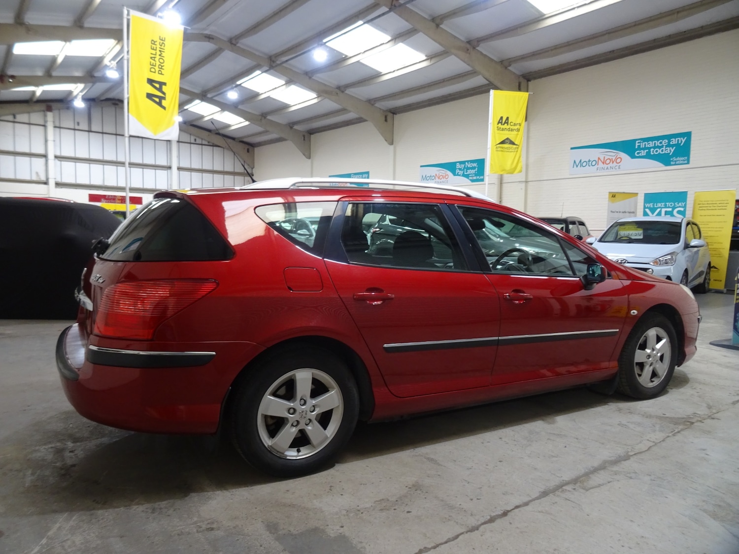 Used Peugeot 407 2007 for sale - 77965344: Photo 11