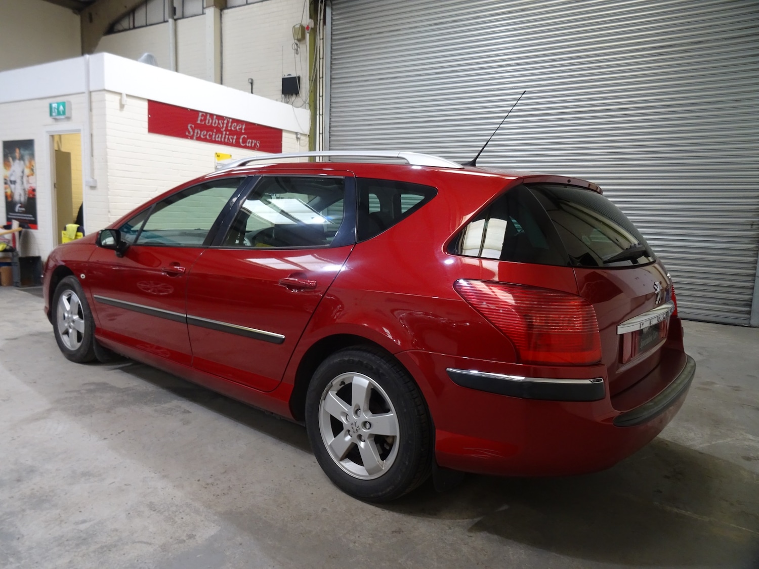 Used Peugeot 407 2007 for sale - 77965344: Photo 13