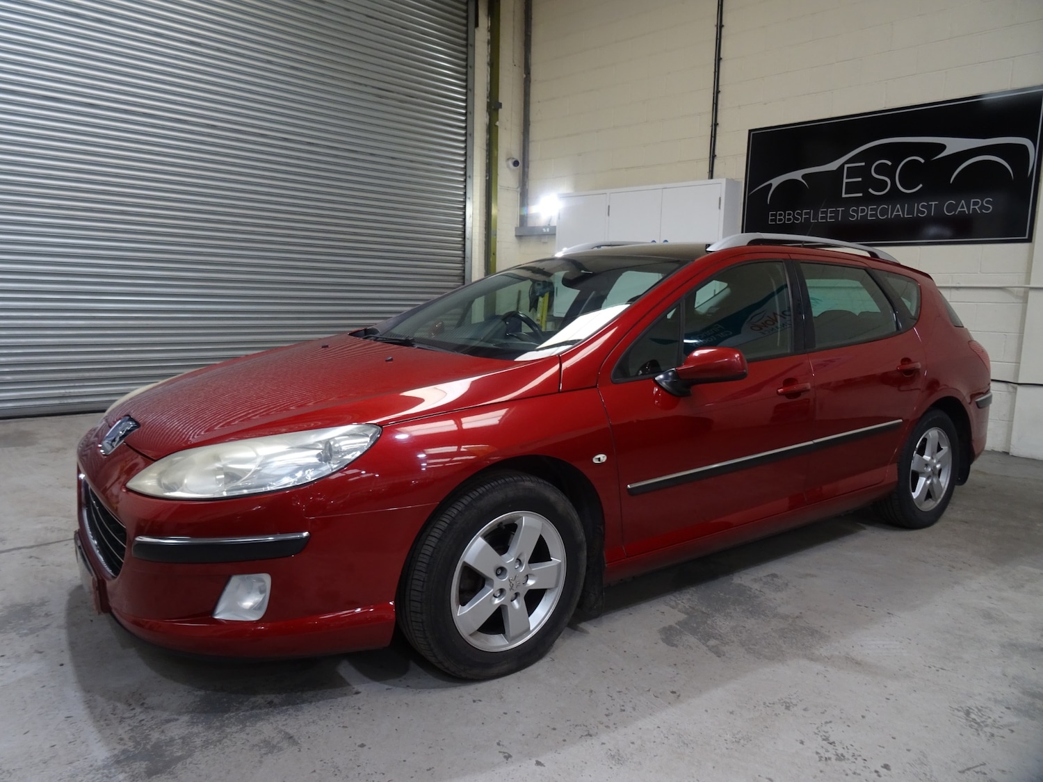 Used Peugeot 407 2007 for sale - 77965344: Photo 14