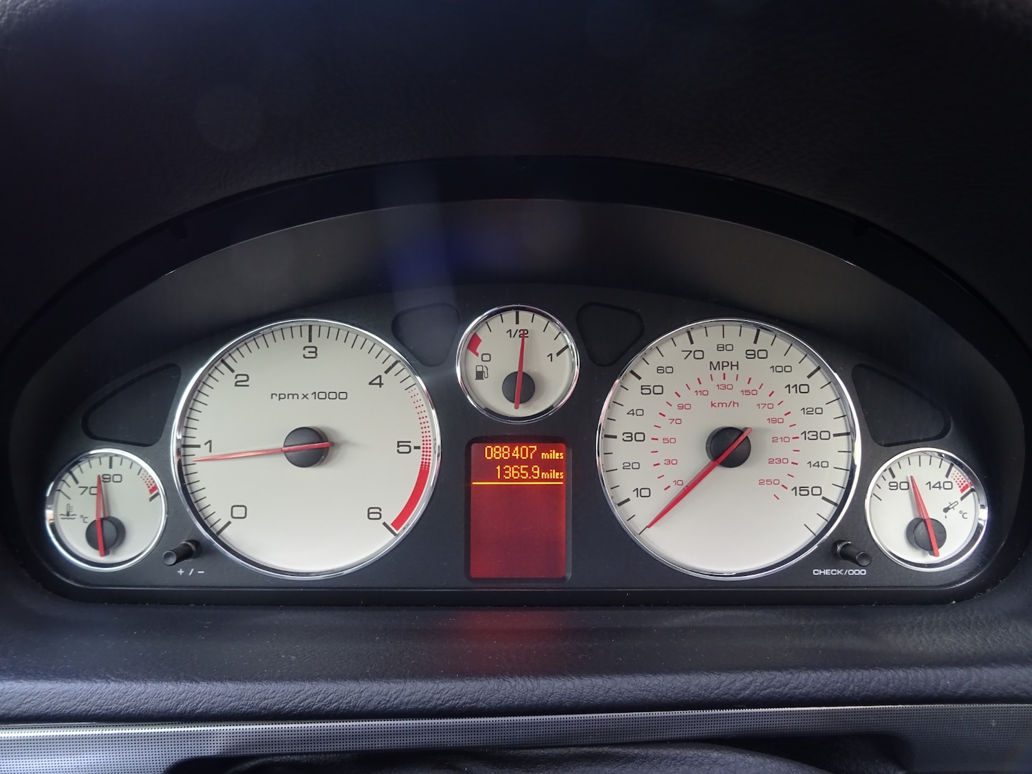 Used Peugeot 407 2007 for sale - 77965344: Photo 3