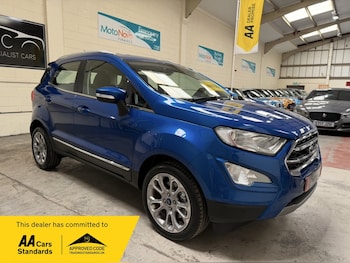 Used Ford Ecosport 2019 for sale - 79173846: Photo