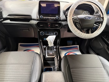 Used Ford Ecosport 2019 for sale - 79173846: Photo