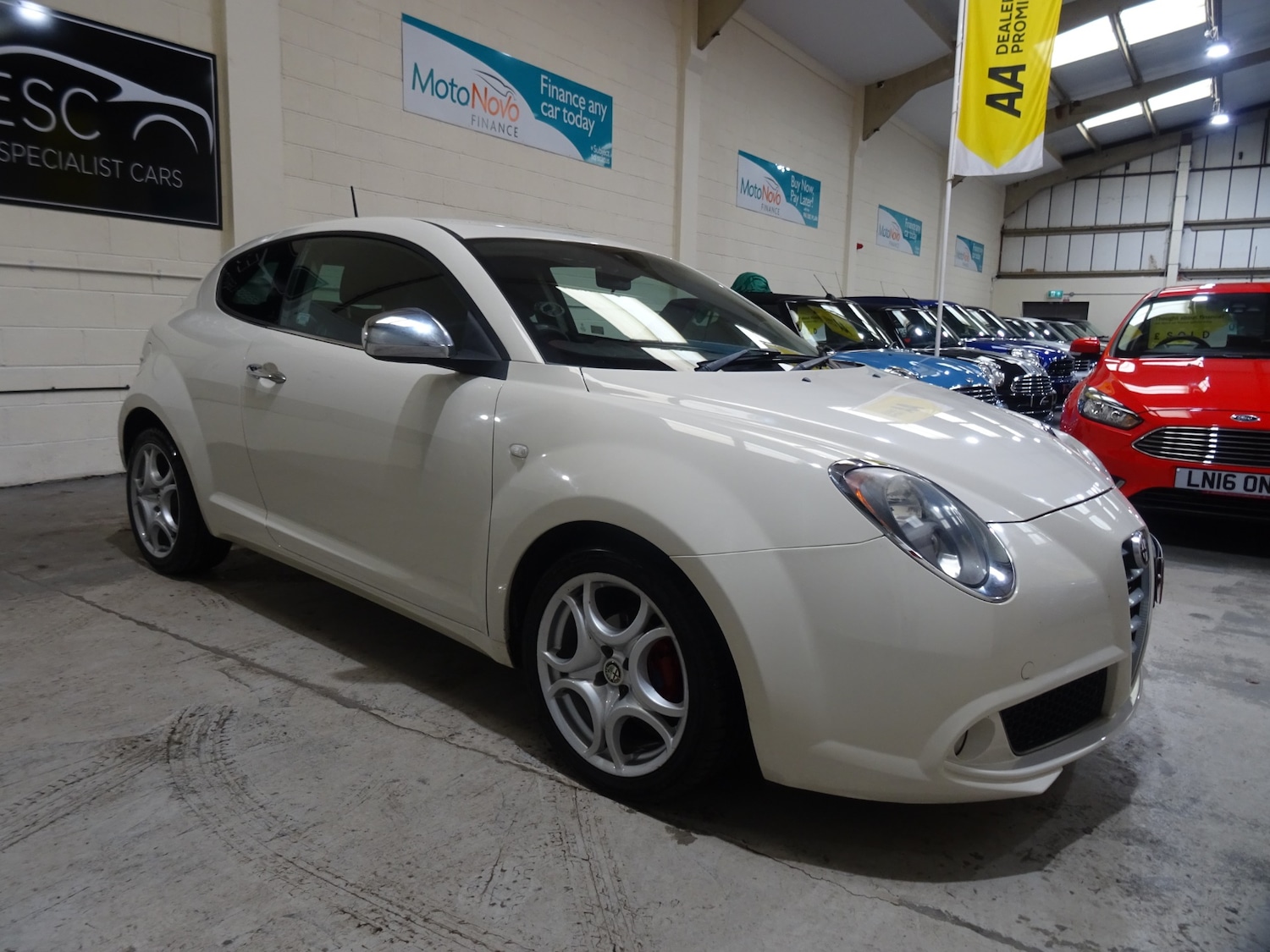 Used Alfa Romeo MiTo 2014 for sale - 76518563: Photo 1