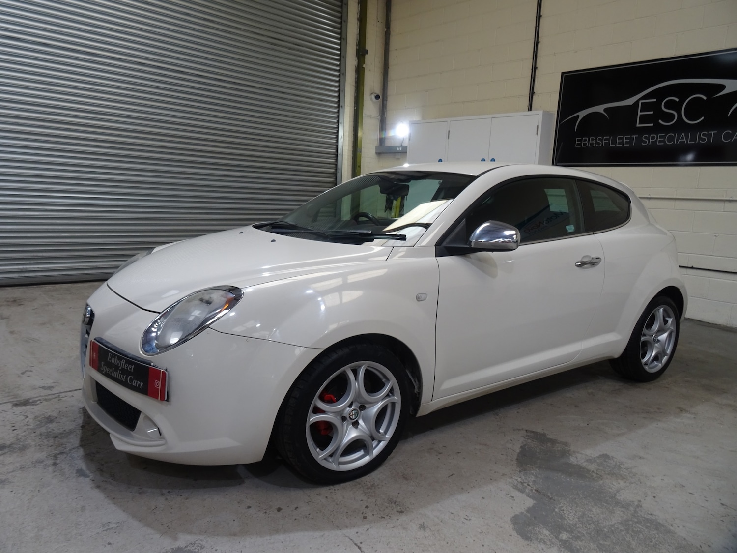 Used Alfa Romeo MiTo 2014 for sale - 76518563: Photo 10