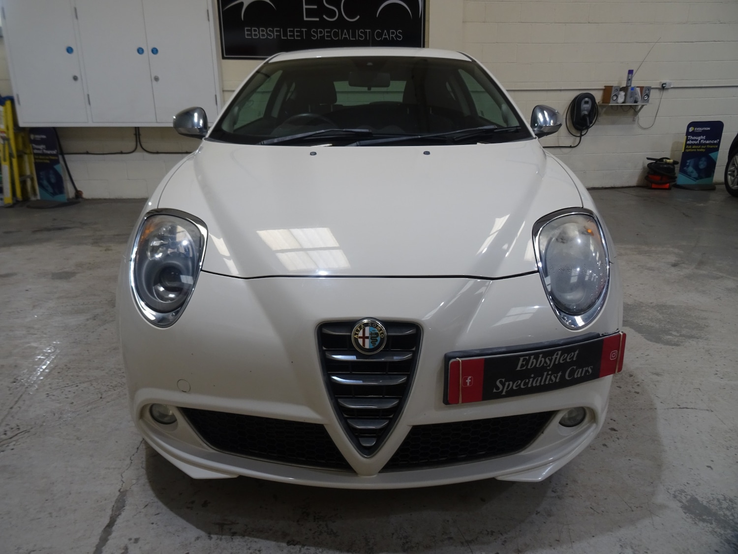 Used Alfa Romeo MiTo 2014 for sale - 76518563: Photo 6